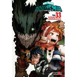 MY HERO ACADEMIA 33