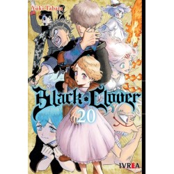 BLACK CLOVER 20