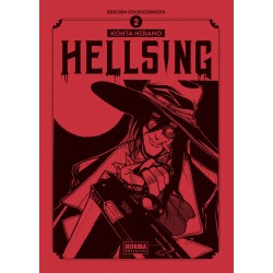 HELLSING 2 - Ed...