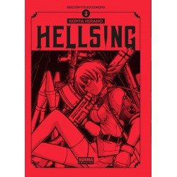 HELLSING 3 - Ed...