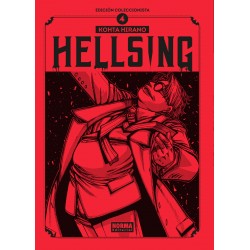 HELLSING 4 - Ed...