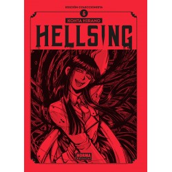 HELLSING 5 - Ed...