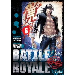 BATTLE ROYALE ED. DELUXE 06