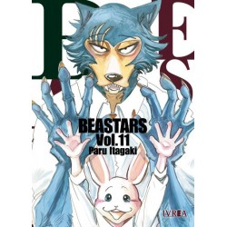 BEASTARS 11 (2 EN 1)