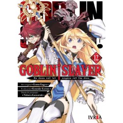 GOBLIN SLAYER (MANGA) 12