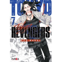 TOKYO REVENGERS 07