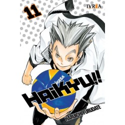 HAIKYU!! 11