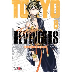 TOKYO REVENGERS 08