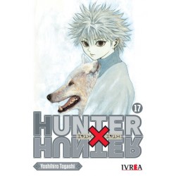 HUNTER X HUNTER 17