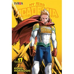 MY HERO ACADEMIA 17