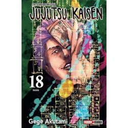 Jujutsu Kaisen 18