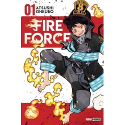 FIRE FORCE 01