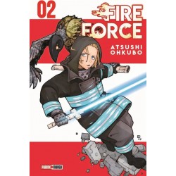 FIRE FORCE 02