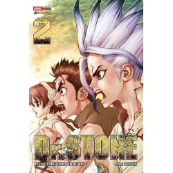 DR. STONE 02