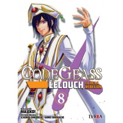 CODE GEASS: LELOUCH, EL DE...