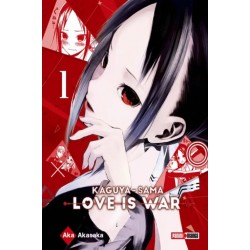 KAGUYA-SAMA LOVE IS WAR 01