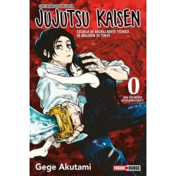 Jujutsu Kaisen 00