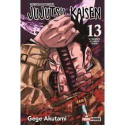 Jujutsu Kaisen 13