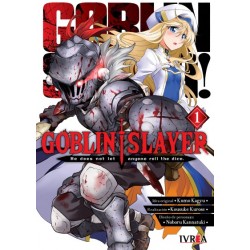 GOBLIN SLAYER (MANGA) 01