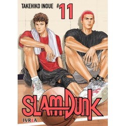 SLAM DUNK 11