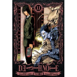 DEATH NOTE 11