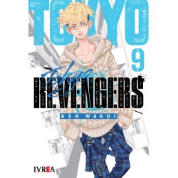 TOKYO REVENGERS 09