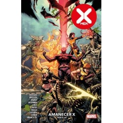 X-MEN AMANECER X P10 (TPB)