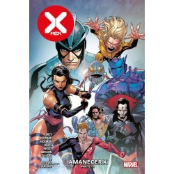 X-MEN AMANECER X P11 (TPB)