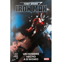 TONY STARK IRON MAN VOL.01...