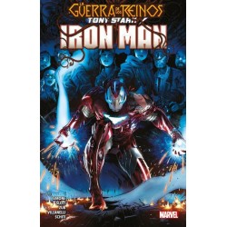 TONY STARK IRON MAN VOL.03...