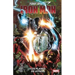 TONY STARK IRON MAN VOL.04...