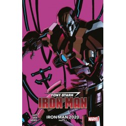 TONY STARK IRON VOL.05 MAN...