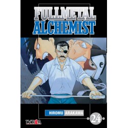 FULLMETAL ALCHEMIST 24