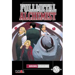 FULLMETAL ALCHEMIST 26