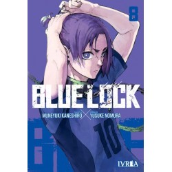 BLUE LOCK 08