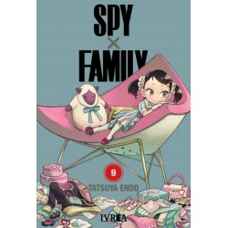 SPY×FAMILY 09