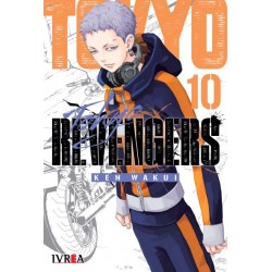 TOKYO REVENGERS 10