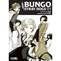 BUNGO STRAY DOGS 01