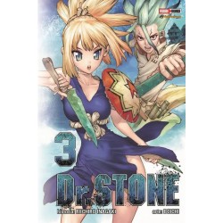 DR. STONE 03