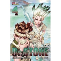 DR. STONE 04