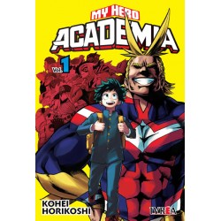 MY HERO ACADEMIA 01