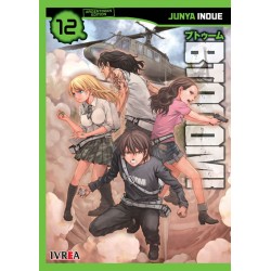 BTOOOM 12