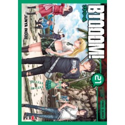 BTOOOM 21