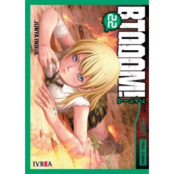 BTOOOM 22