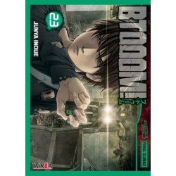 BTOOOM 23