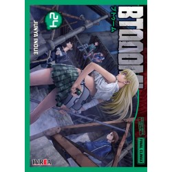 BTOOOM 24