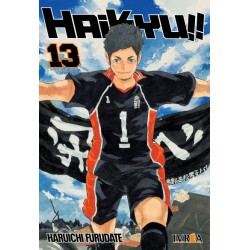 HAIKYU!! 13