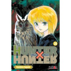 HUNTER X HUNTER 18