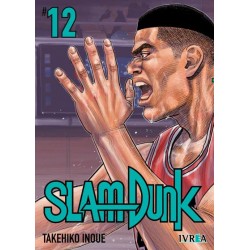 SLAM DUNK 12