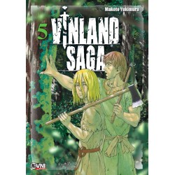 VINLAND SAGA 05